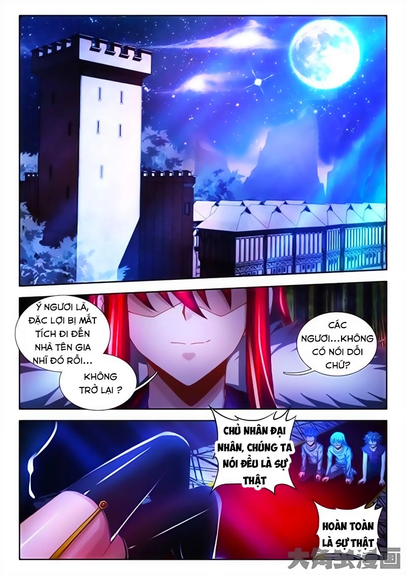 Sổ Tay Nuôi Trồng Người Ngoài Hành Tinh Chapter 23 - 3