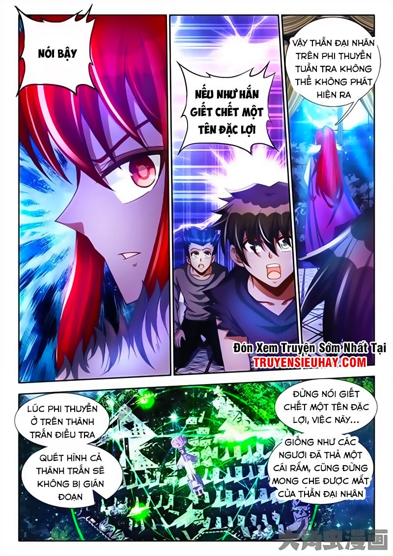 Sổ Tay Nuôi Trồng Người Ngoài Hành Tinh Chapter 23 - 4