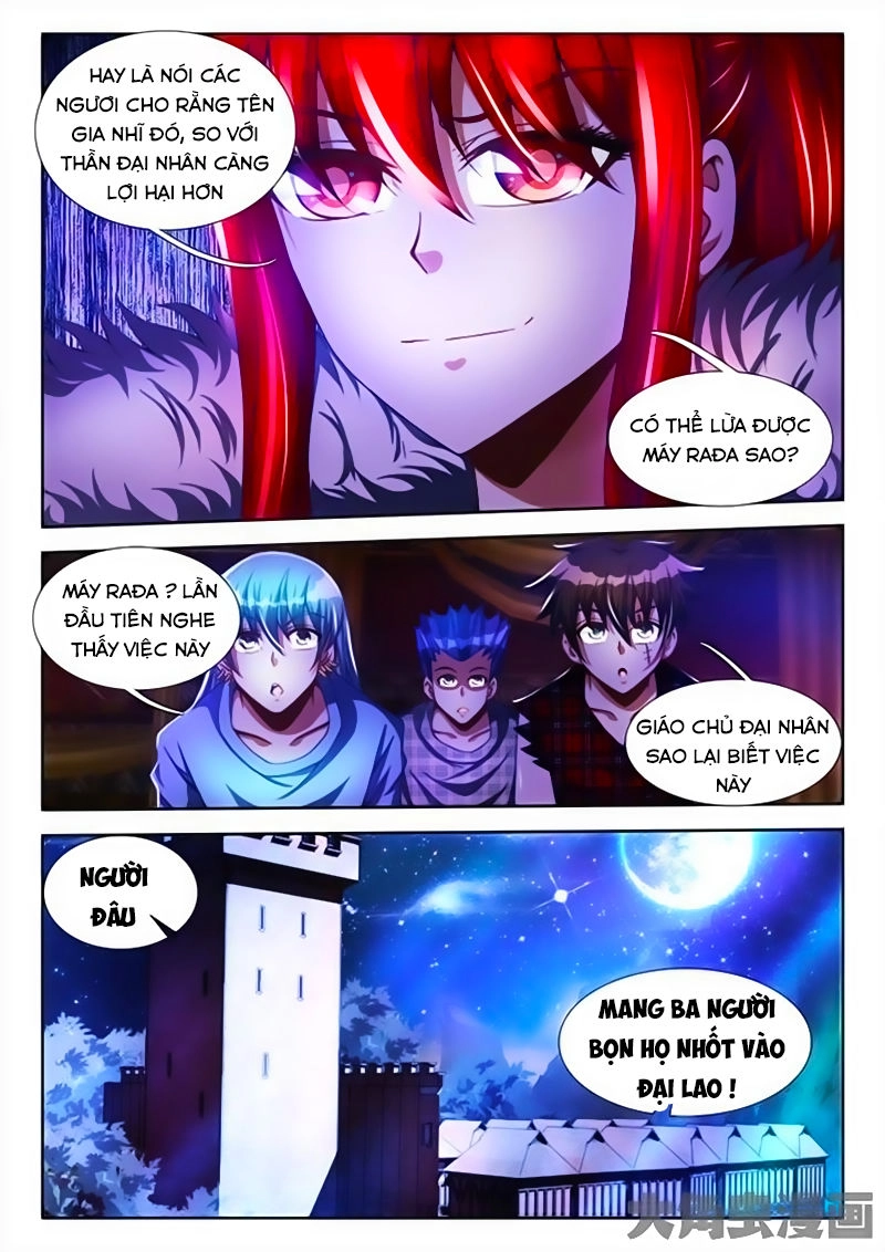 Sổ Tay Nuôi Trồng Người Ngoài Hành Tinh Chapter 23 - 5