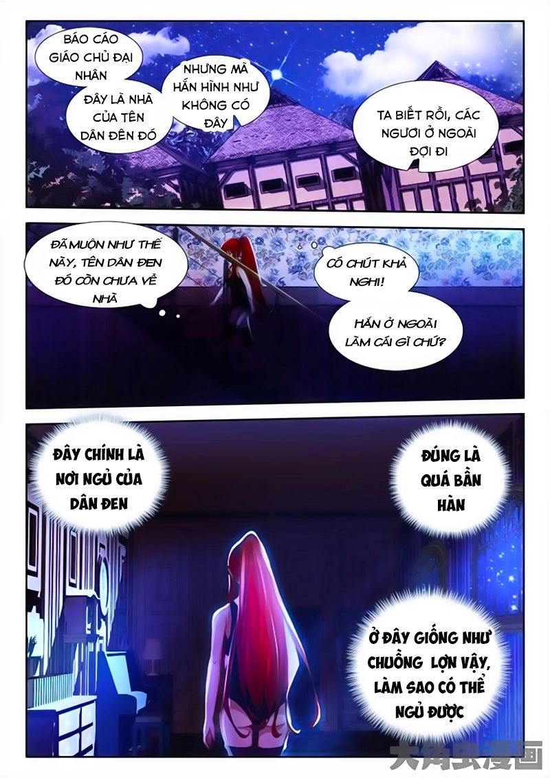 Sổ Tay Nuôi Trồng Người Ngoài Hành Tinh Chapter 23 - 7