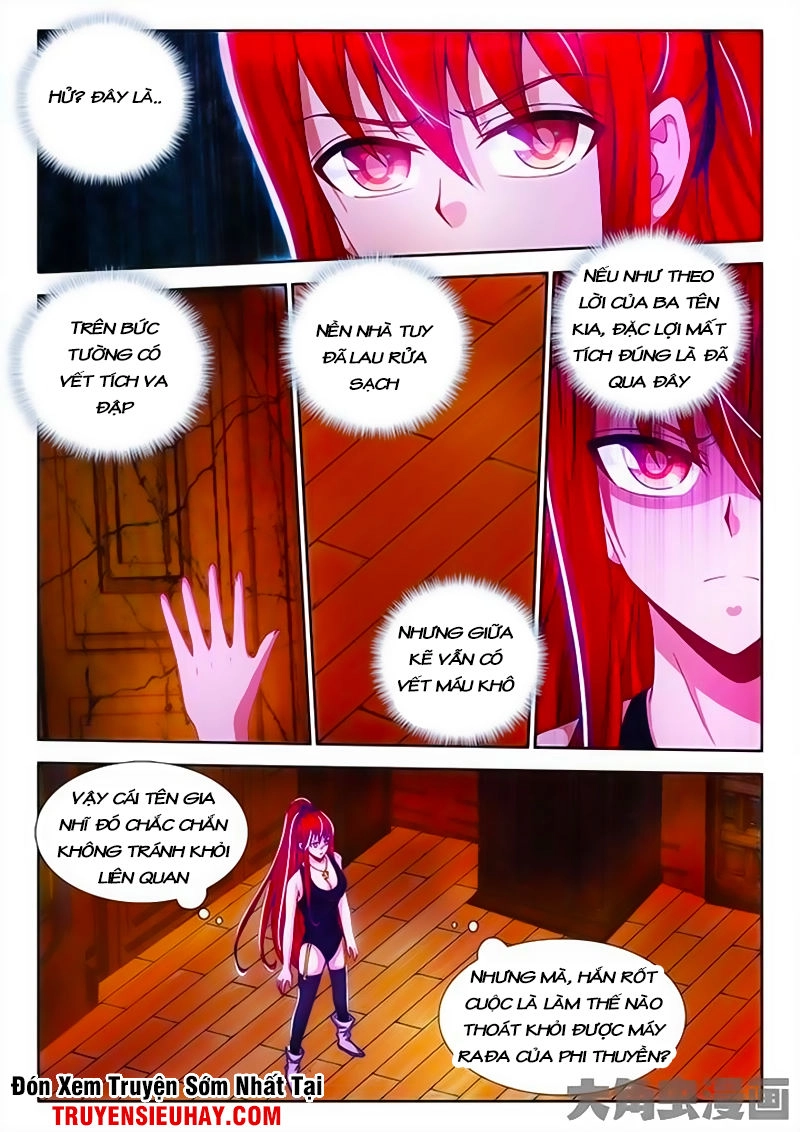 Sổ Tay Nuôi Trồng Người Ngoài Hành Tinh Chapter 23 - 8