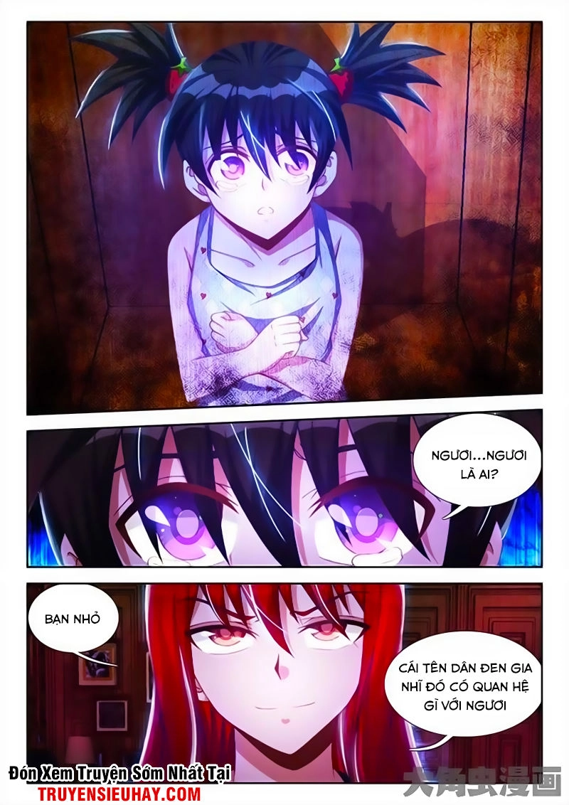 Sổ Tay Nuôi Trồng Người Ngoài Hành Tinh Chapter 24 - 2