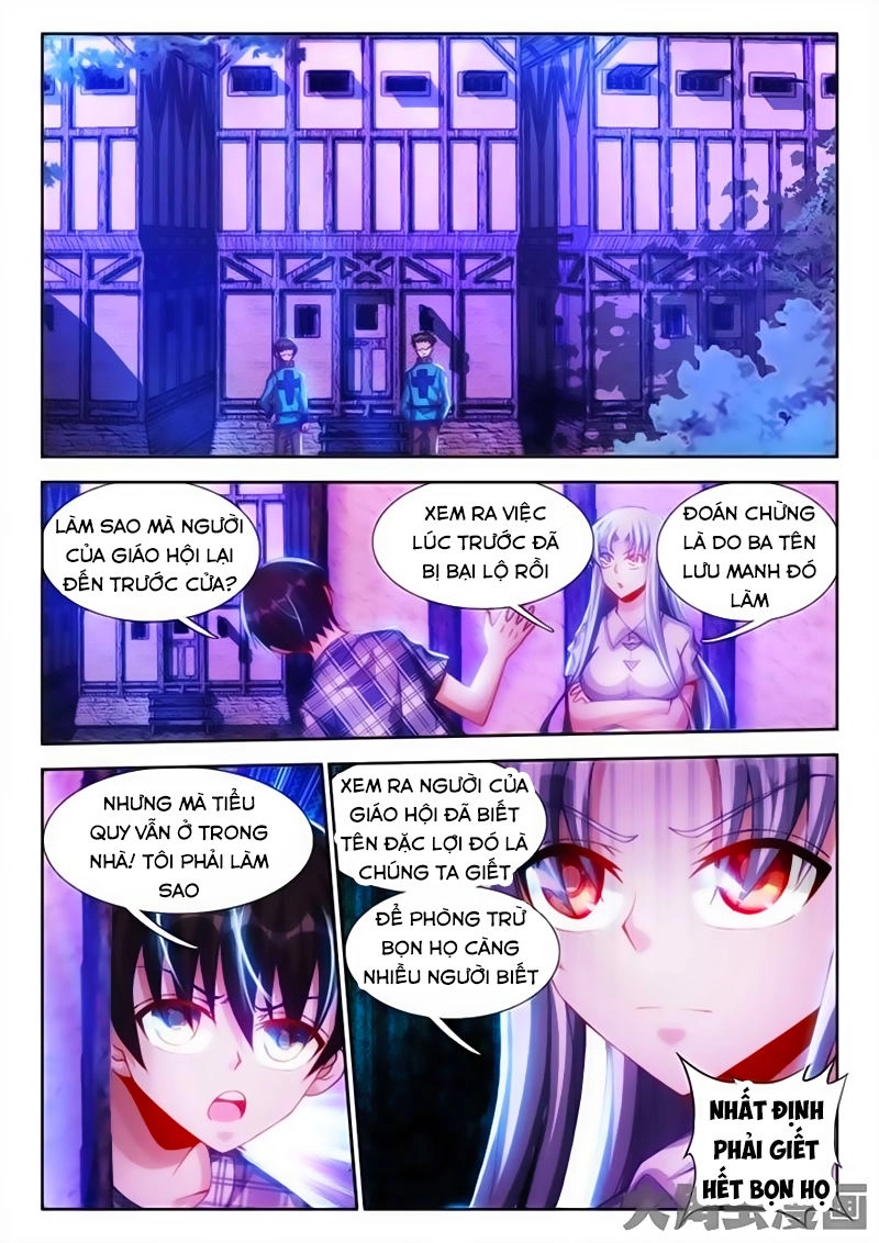 Sổ Tay Nuôi Trồng Người Ngoài Hành Tinh Chapter 24 - 3