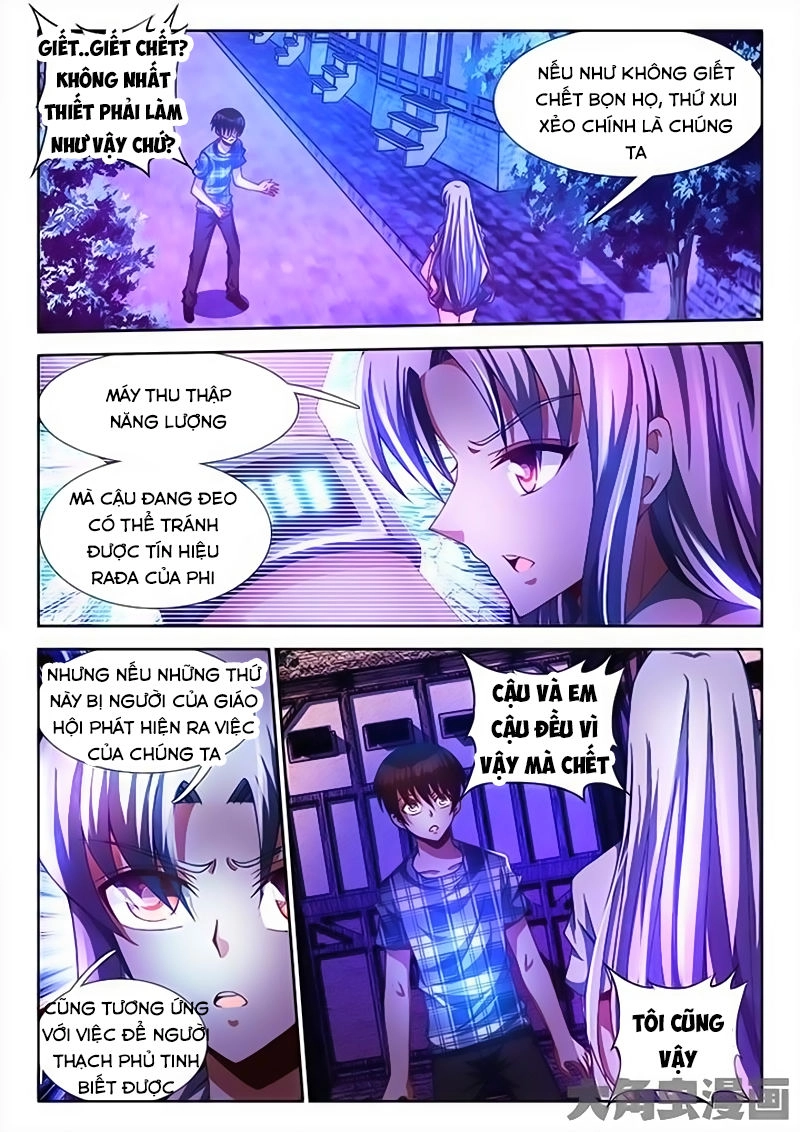 Sổ Tay Nuôi Trồng Người Ngoài Hành Tinh Chapter 24 - 4