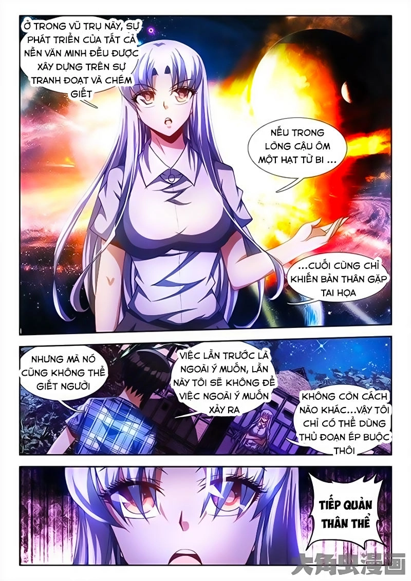 Sổ Tay Nuôi Trồng Người Ngoài Hành Tinh Chapter 24 - 5