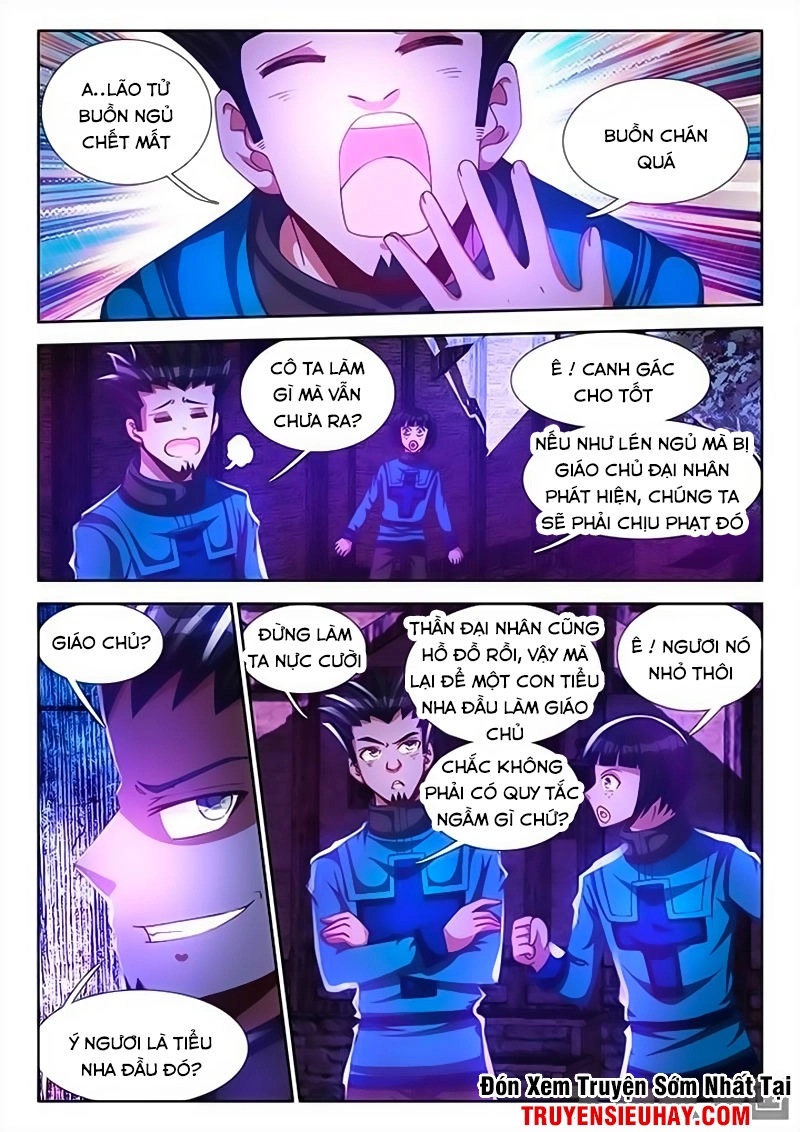 Sổ Tay Nuôi Trồng Người Ngoài Hành Tinh Chapter 24 - 6