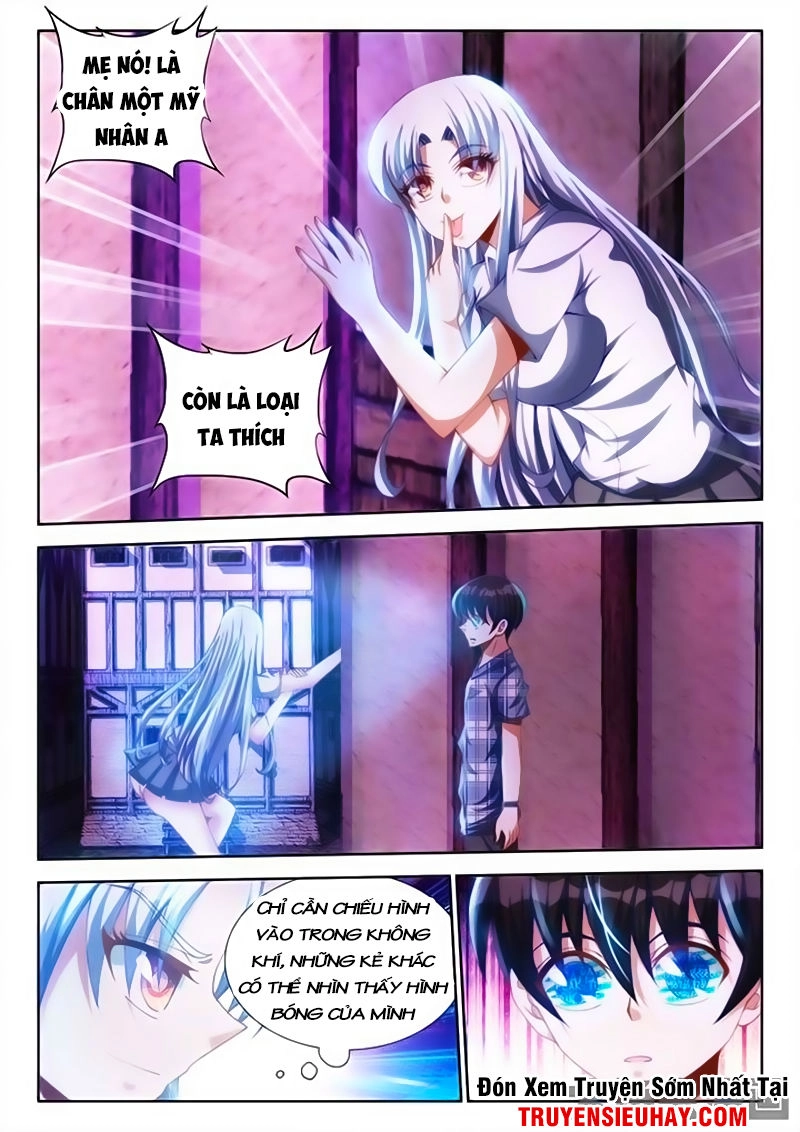 Sổ Tay Nuôi Trồng Người Ngoài Hành Tinh Chapter 24 - 8