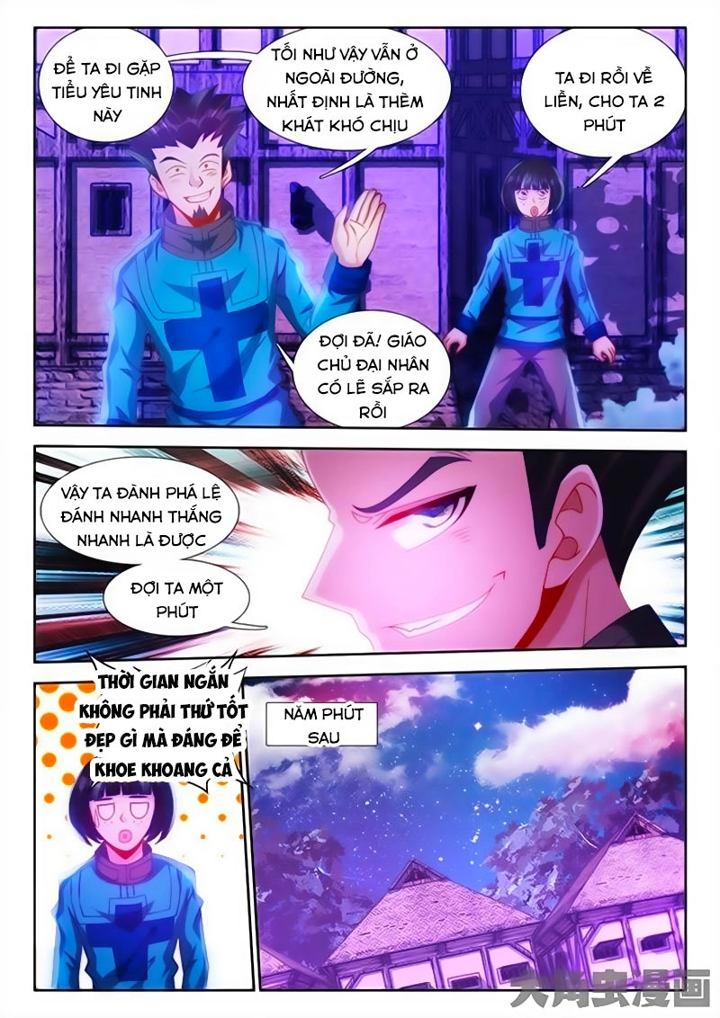 Sổ Tay Nuôi Trồng Người Ngoài Hành Tinh Chapter 24 - 9