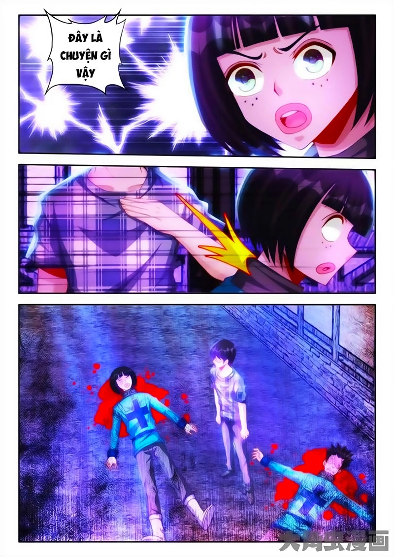 Sổ Tay Nuôi Trồng Người Ngoài Hành Tinh Chapter 25 - 3