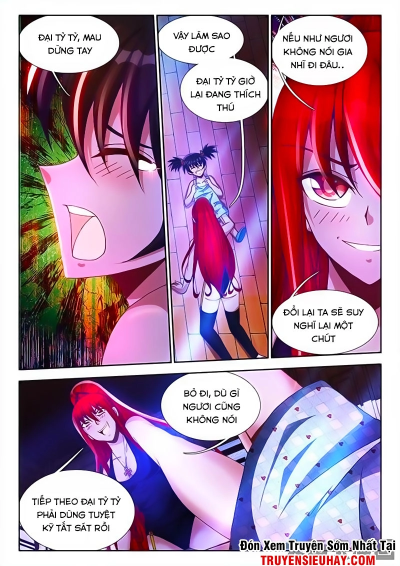 Sổ Tay Nuôi Trồng Người Ngoài Hành Tinh Chapter 25 - 6