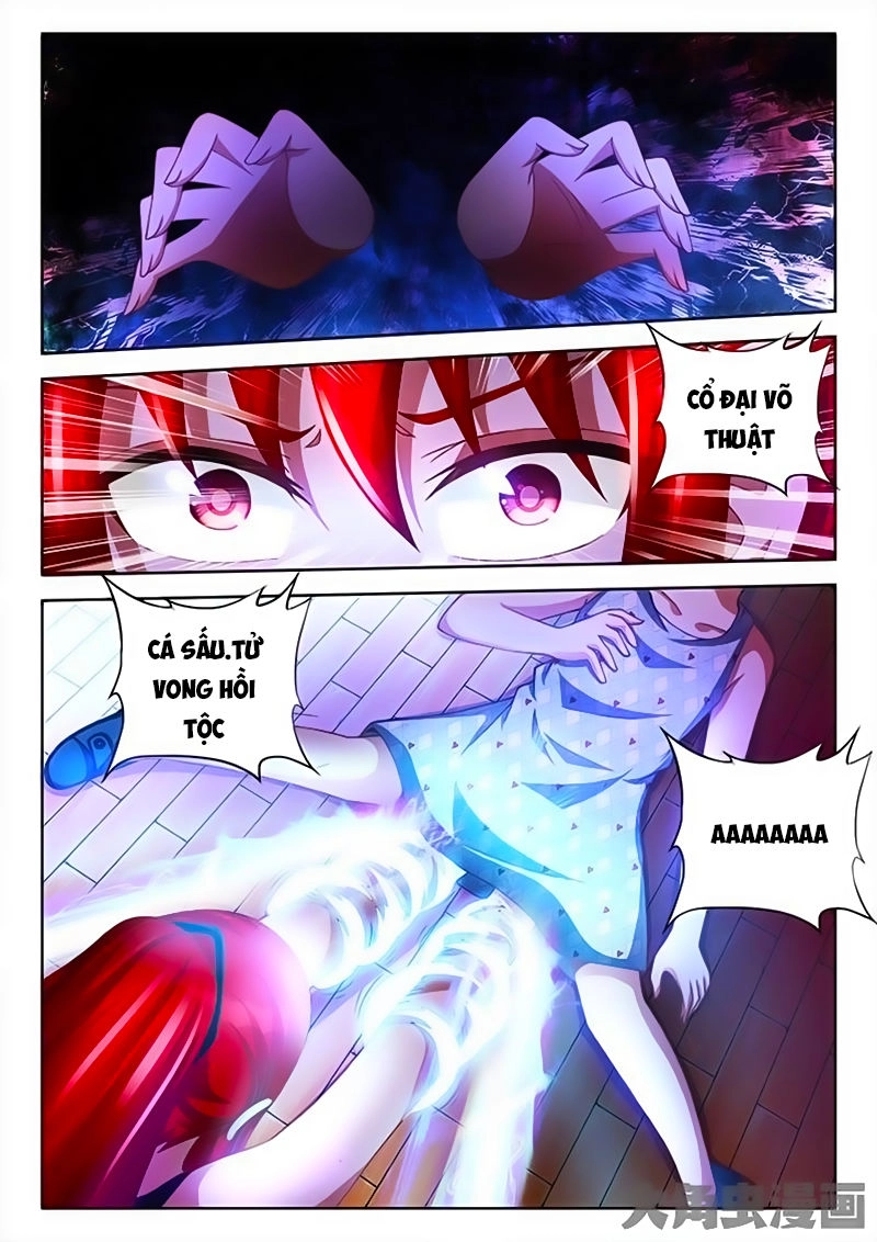 Sổ Tay Nuôi Trồng Người Ngoài Hành Tinh Chapter 25 - 7