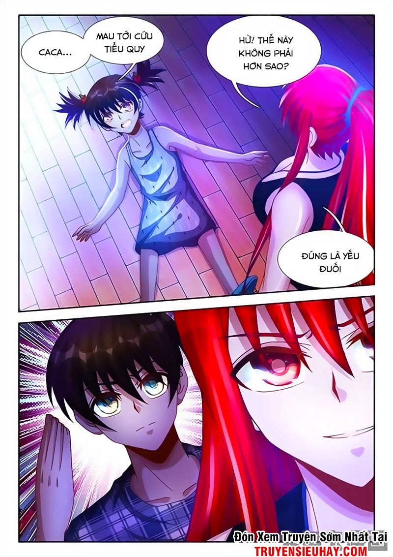 Sổ Tay Nuôi Trồng Người Ngoài Hành Tinh Chapter 25 - 8