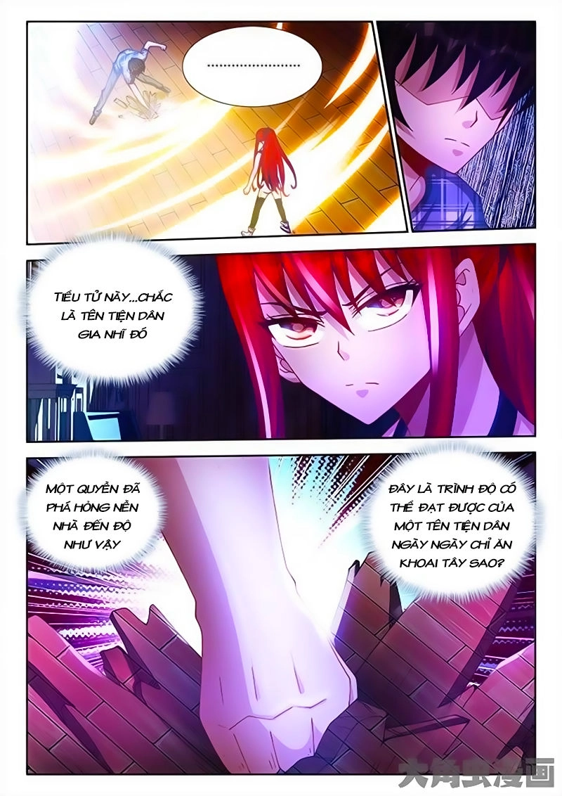 Sổ Tay Nuôi Trồng Người Ngoài Hành Tinh Chapter 26 - 3