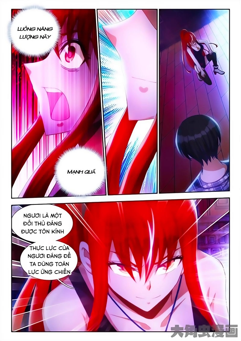 Sổ Tay Nuôi Trồng Người Ngoài Hành Tinh Chapter 26 - 5