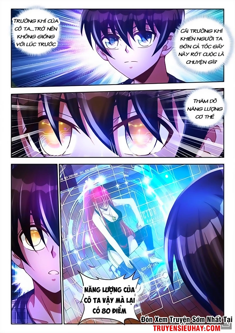 Sổ Tay Nuôi Trồng Người Ngoài Hành Tinh Chapter 26 - 6