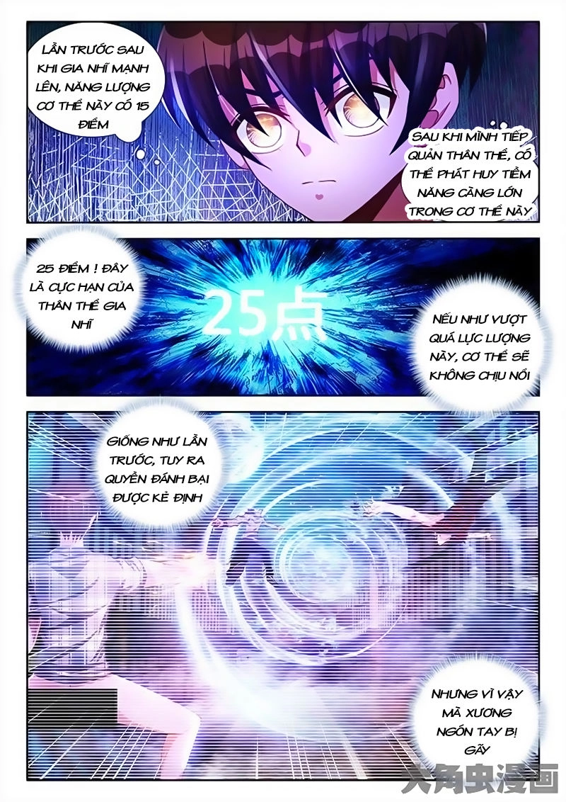 Sổ Tay Nuôi Trồng Người Ngoài Hành Tinh Chapter 26 - 7