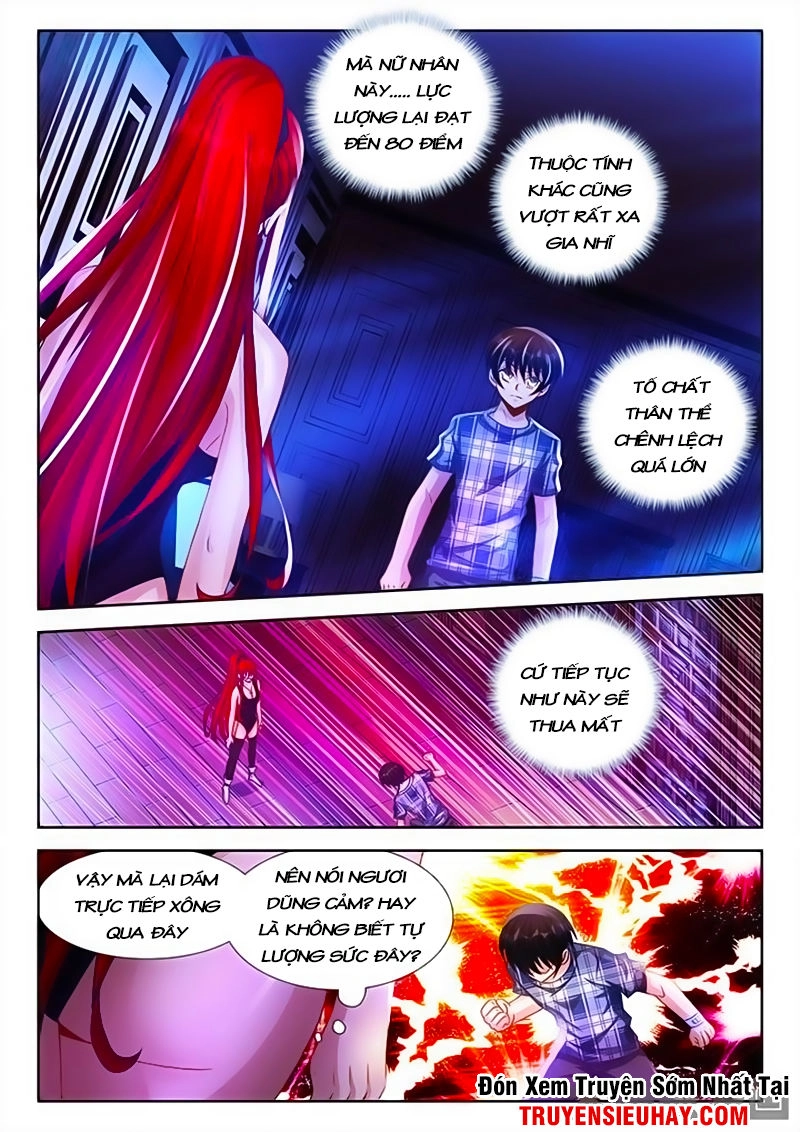 Sổ Tay Nuôi Trồng Người Ngoài Hành Tinh Chapter 26 - 8