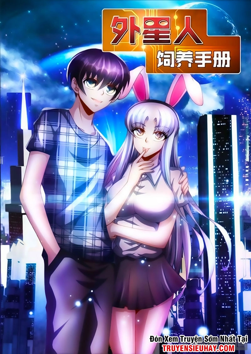 Sổ Tay Nuôi Trồng Người Ngoài Hành Tinh Chapter 27 - 2