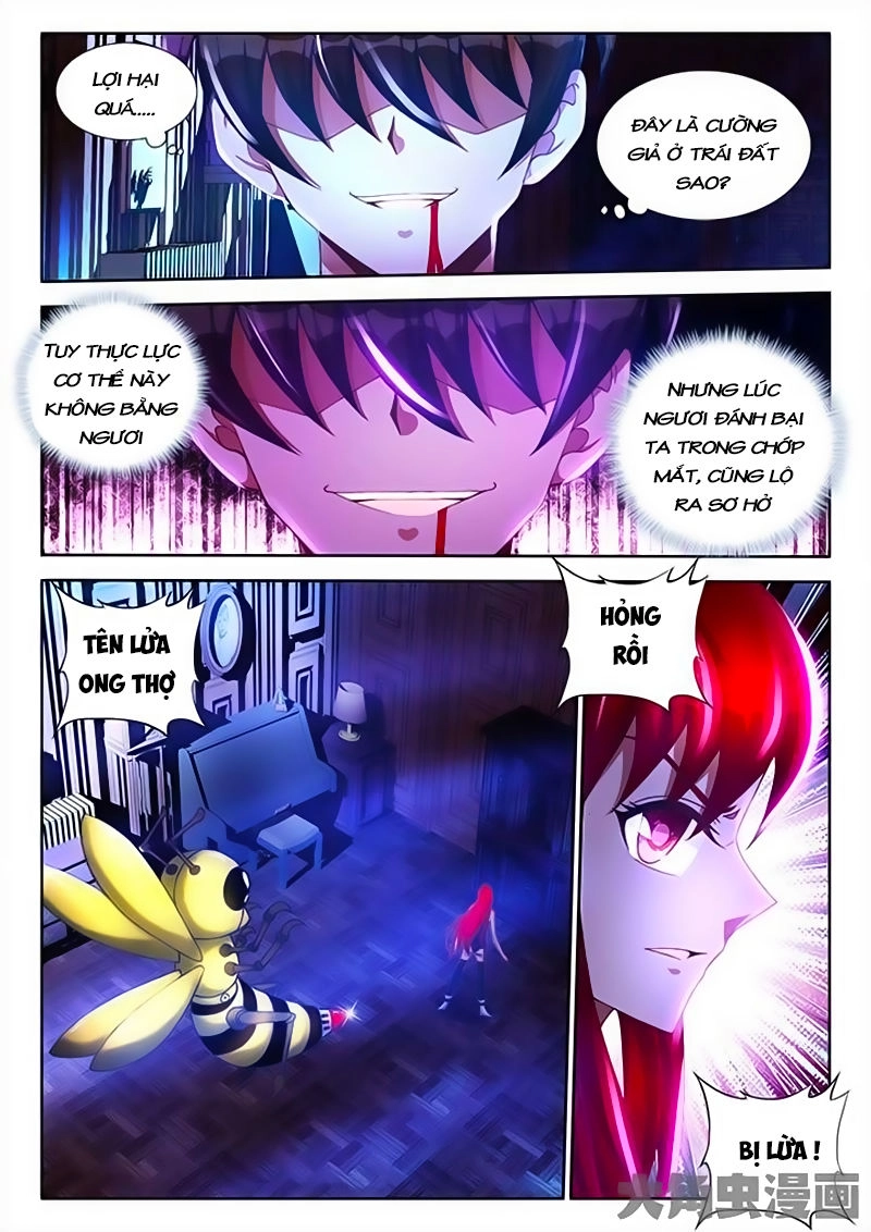 Sổ Tay Nuôi Trồng Người Ngoài Hành Tinh Chapter 27 - 3