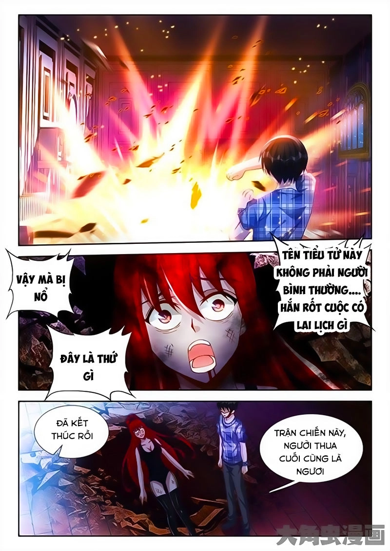 Sổ Tay Nuôi Trồng Người Ngoài Hành Tinh Chapter 27 - 5