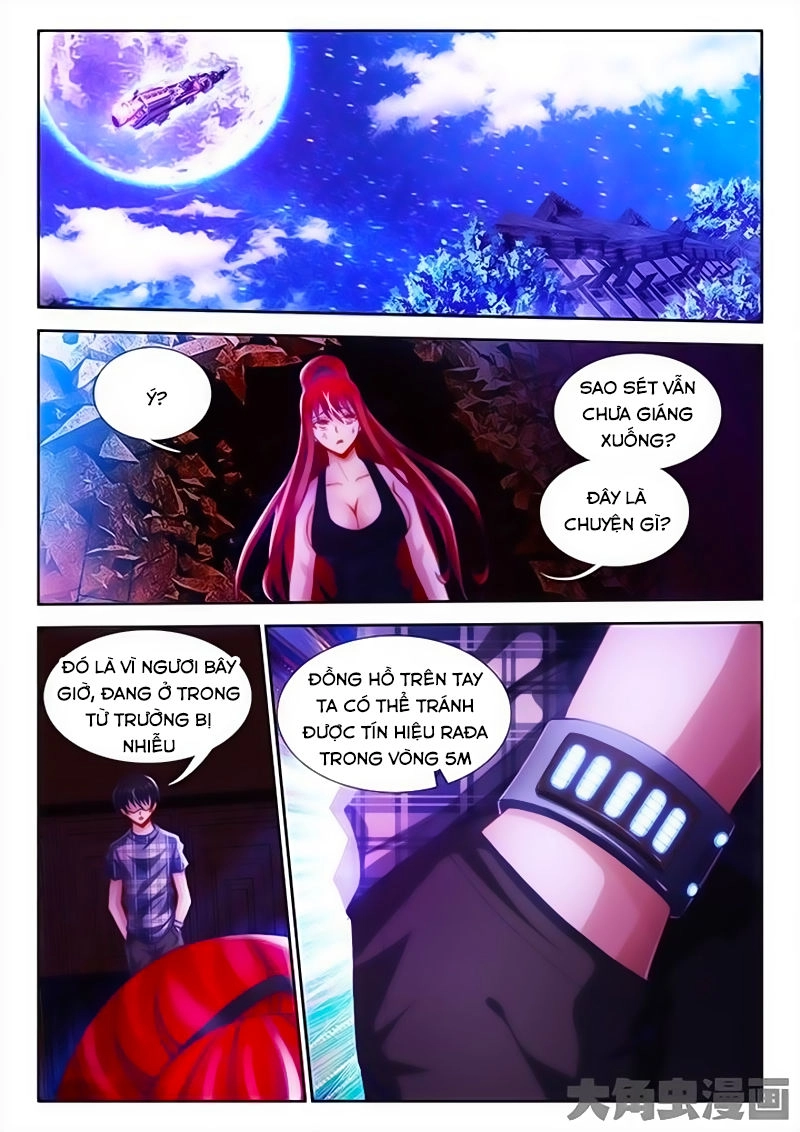 Sổ Tay Nuôi Trồng Người Ngoài Hành Tinh Chapter 27 - 7