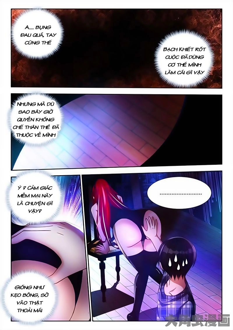 Sổ Tay Nuôi Trồng Người Ngoài Hành Tinh Chapter 27 - 9