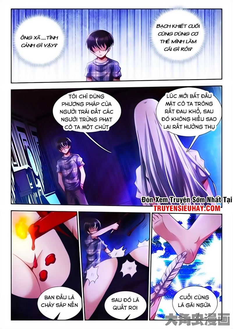 Sổ Tay Nuôi Trồng Người Ngoài Hành Tinh Chapter 28 - 2