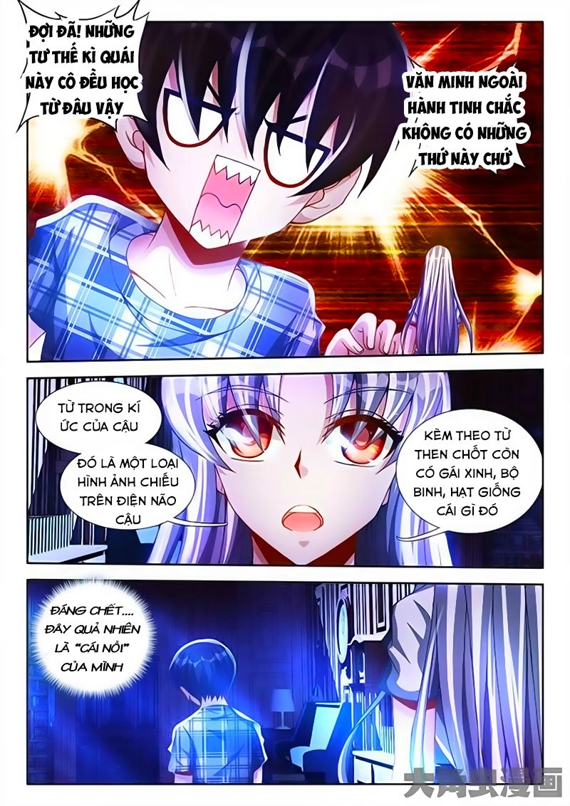 Sổ Tay Nuôi Trồng Người Ngoài Hành Tinh Chapter 28 - 3