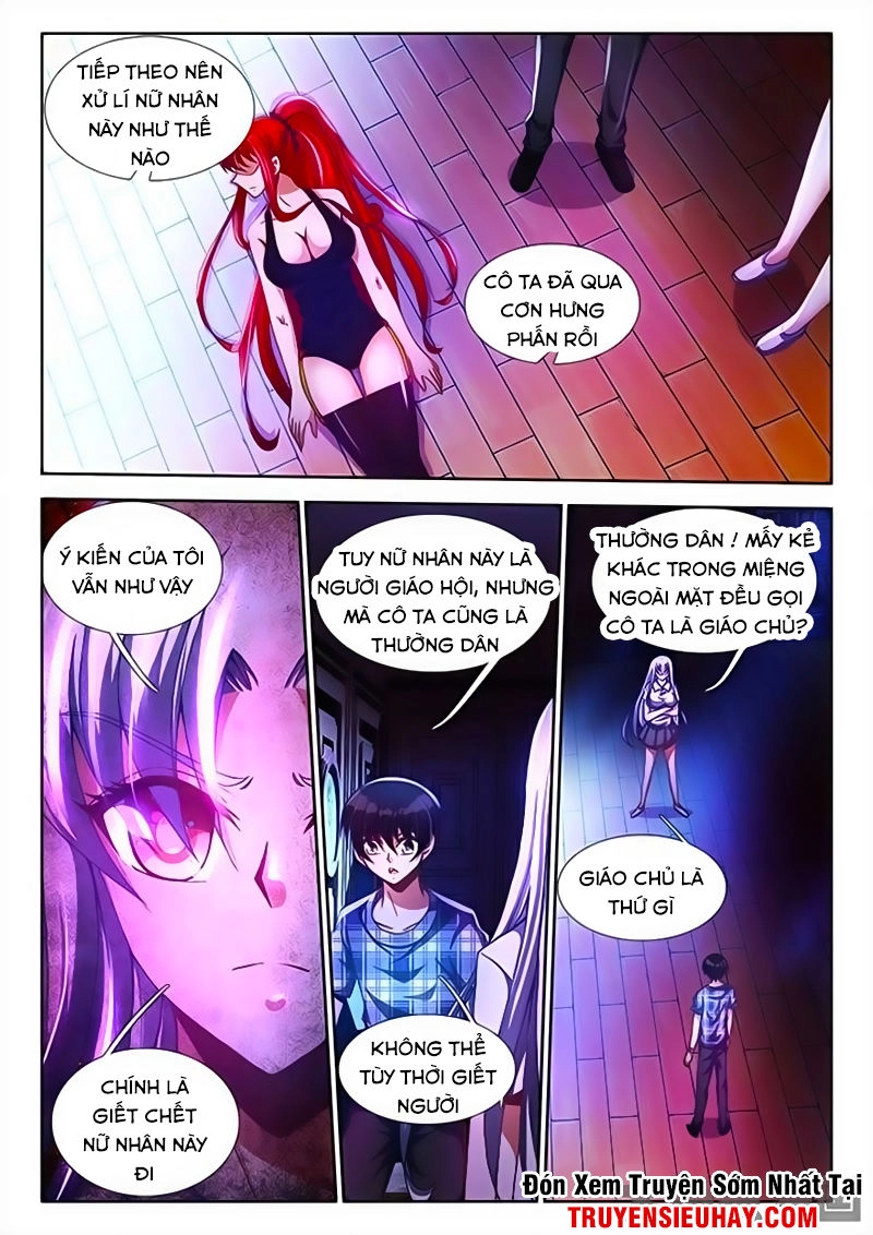 Sổ Tay Nuôi Trồng Người Ngoài Hành Tinh Chapter 28 - 4