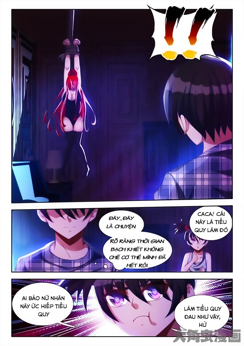 Sổ Tay Nuôi Trồng Người Ngoài Hành Tinh Chapter 28 - 7