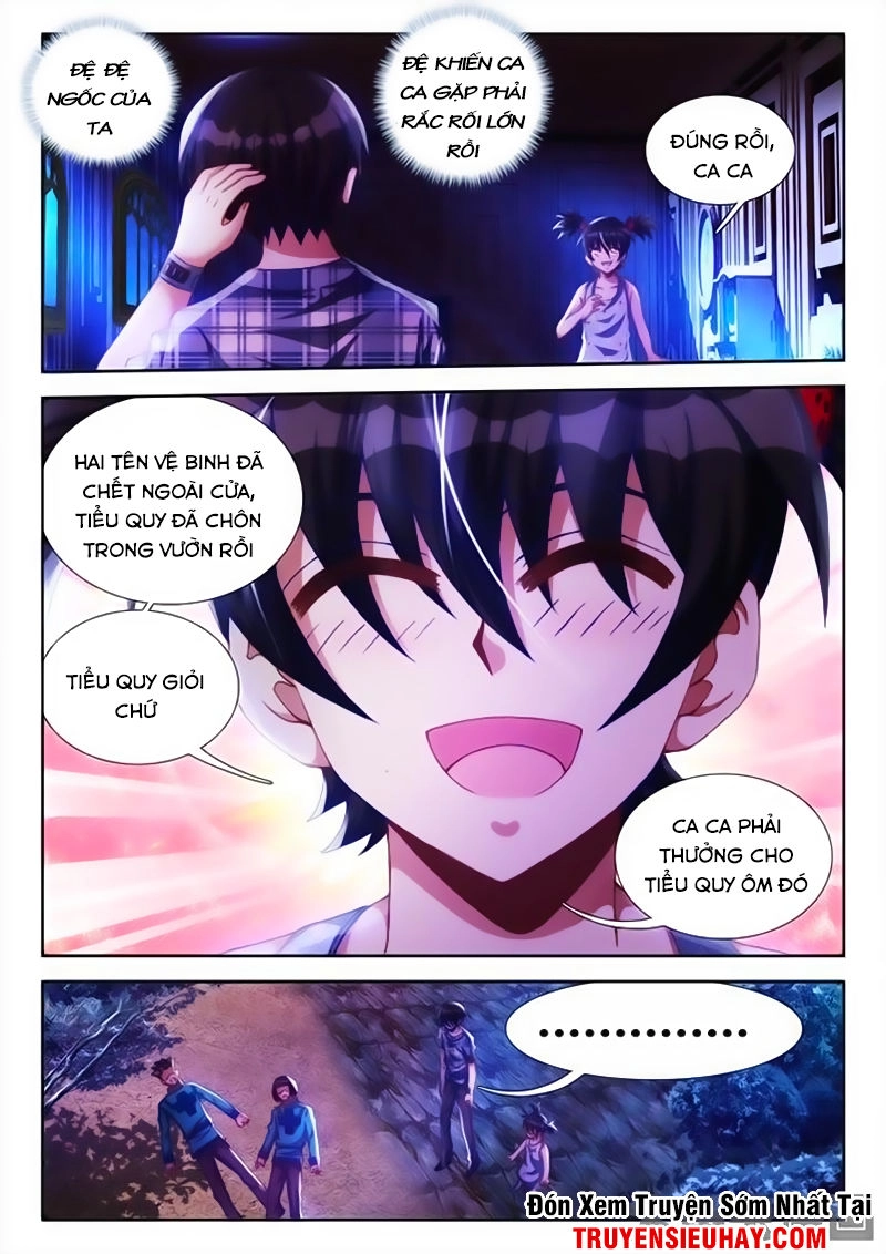 Sổ Tay Nuôi Trồng Người Ngoài Hành Tinh Chapter 28 - 8