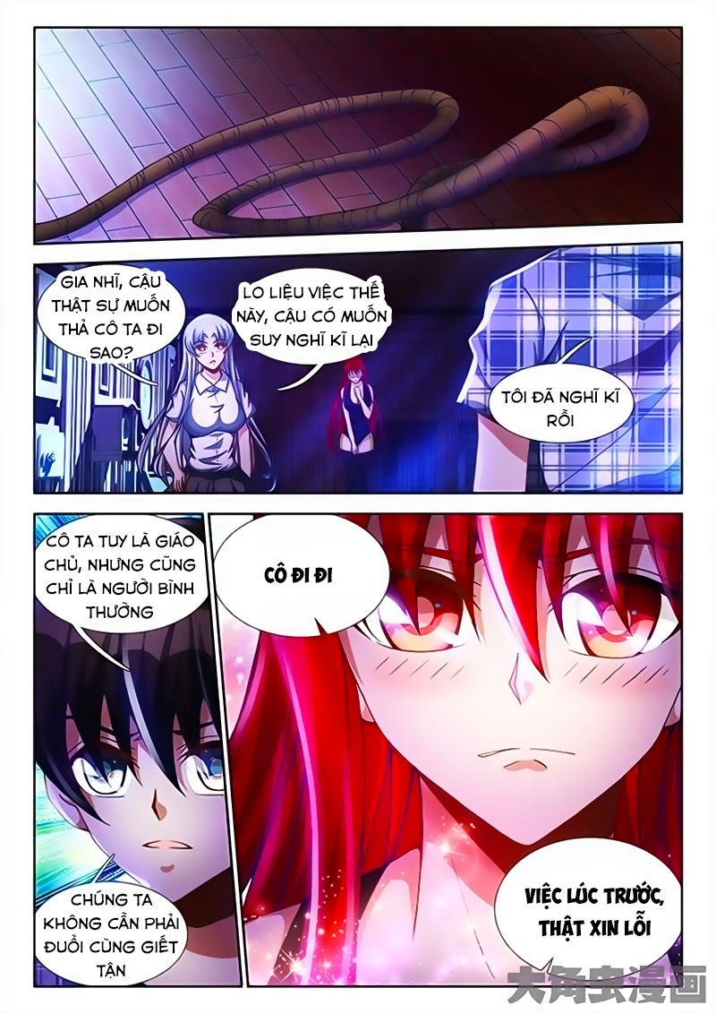 Sổ Tay Nuôi Trồng Người Ngoài Hành Tinh Chapter 28 - 9