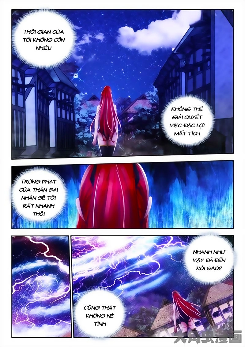 Sổ Tay Nuôi Trồng Người Ngoài Hành Tinh Chapter 29 - 3