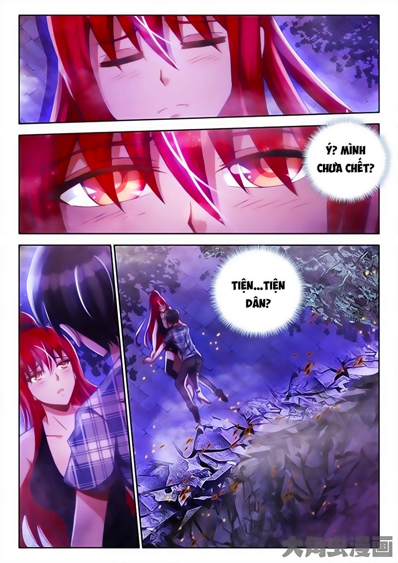 Sổ Tay Nuôi Trồng Người Ngoài Hành Tinh Chapter 29 - 5