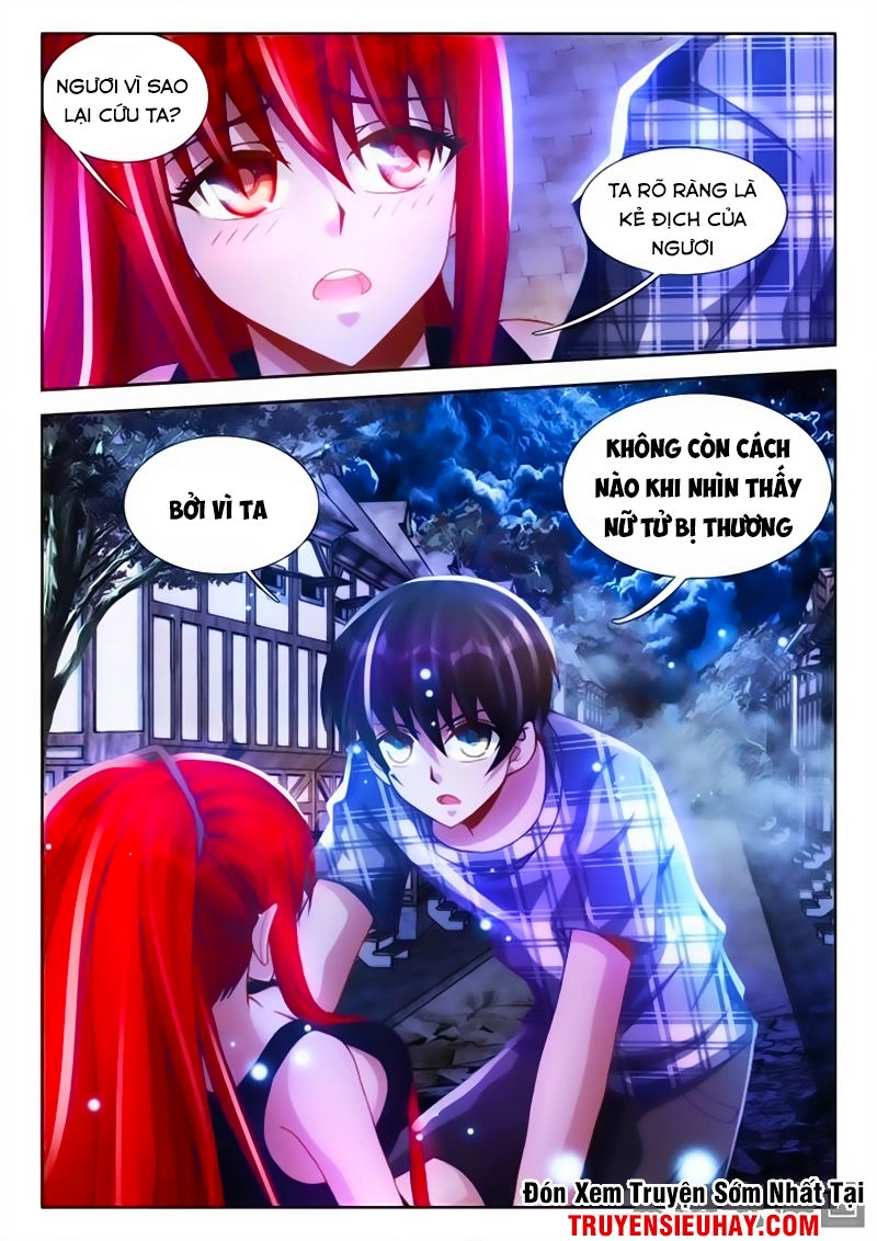 Sổ Tay Nuôi Trồng Người Ngoài Hành Tinh Chapter 29 - 6