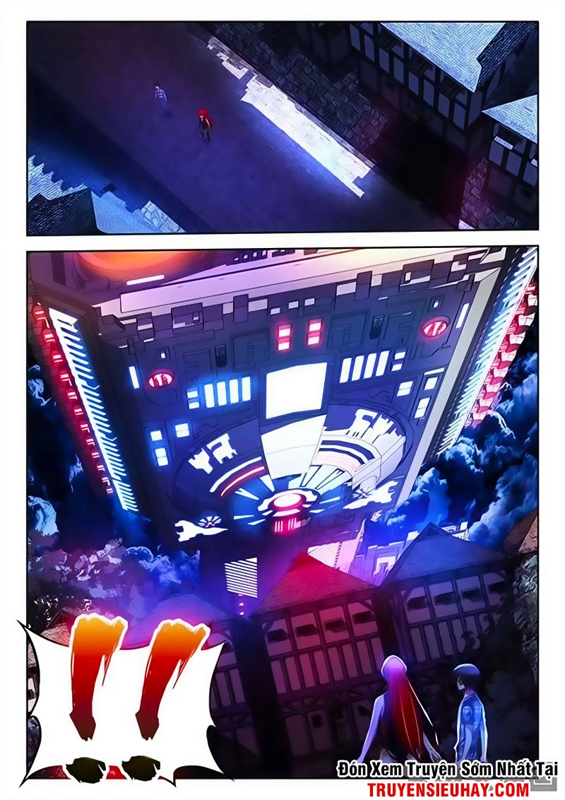 Sổ Tay Nuôi Trồng Người Ngoài Hành Tinh Chapter 29 - 8