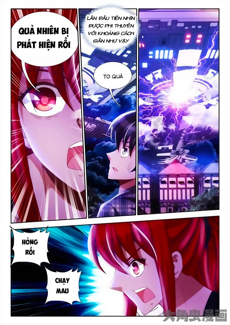 Sổ Tay Nuôi Trồng Người Ngoài Hành Tinh Chapter 29 - 9