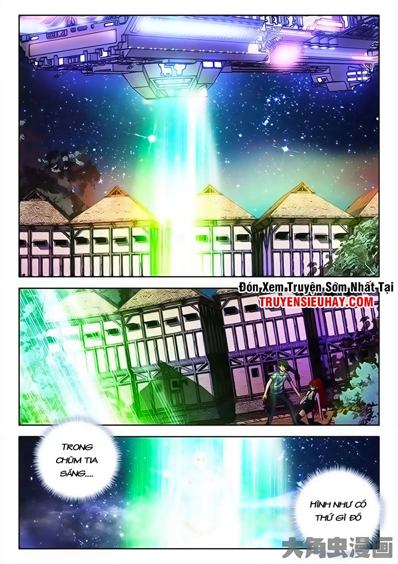 Sổ Tay Nuôi Trồng Người Ngoài Hành Tinh Chapter 30 - 2