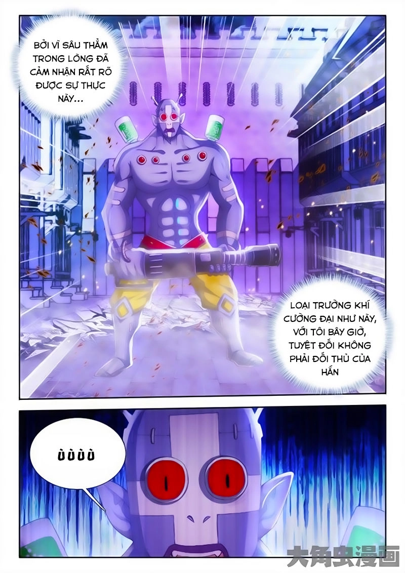 Sổ Tay Nuôi Trồng Người Ngoài Hành Tinh Chapter 30 - 5