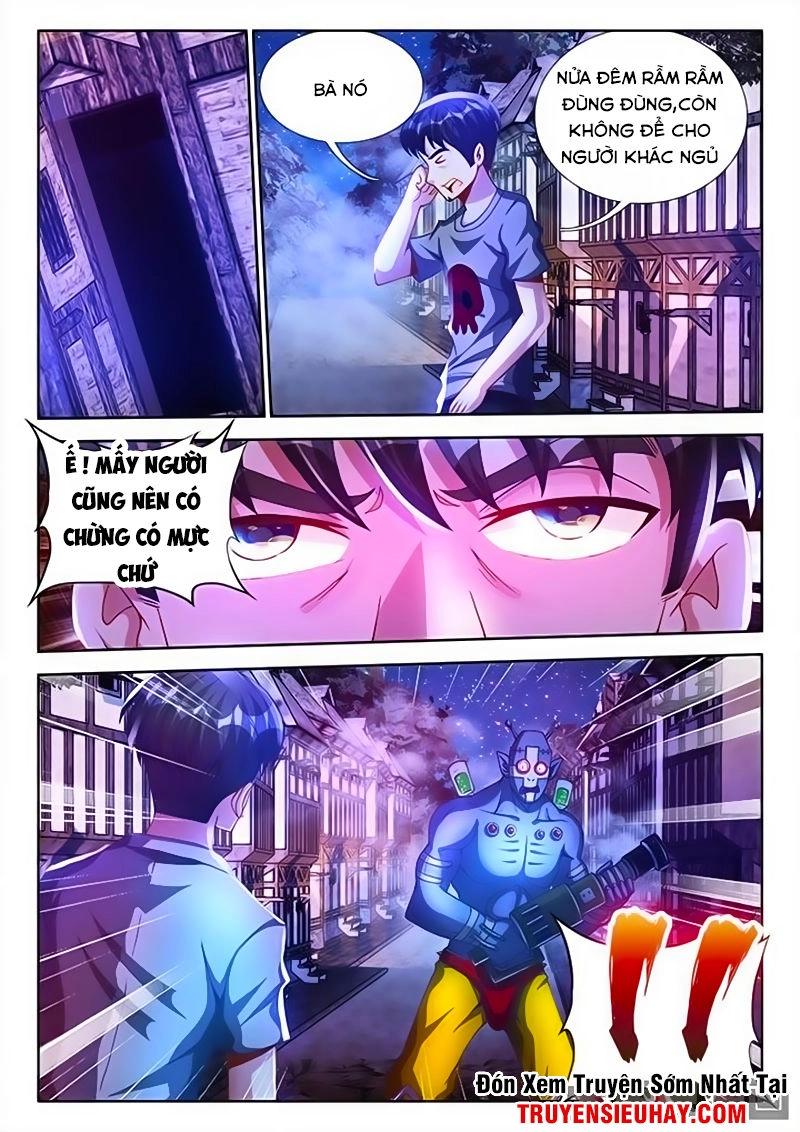 Sổ Tay Nuôi Trồng Người Ngoài Hành Tinh Chapter 30 - 6