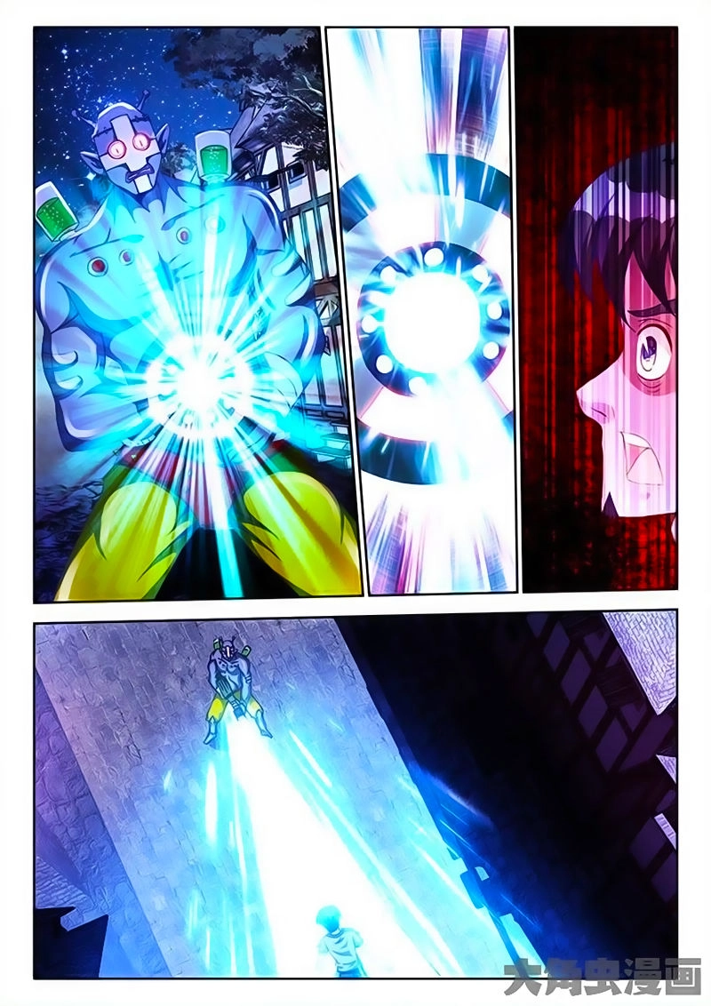 Sổ Tay Nuôi Trồng Người Ngoài Hành Tinh Chapter 30 - 7