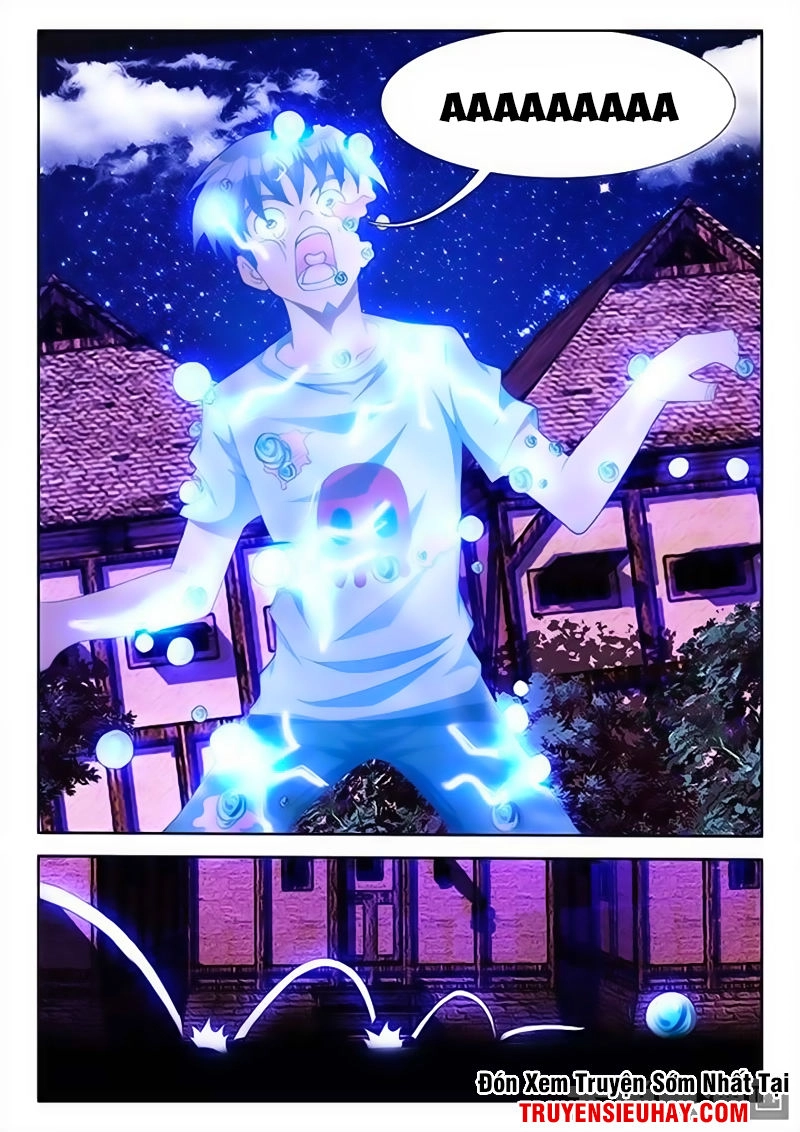 Sổ Tay Nuôi Trồng Người Ngoài Hành Tinh Chapter 30 - 8