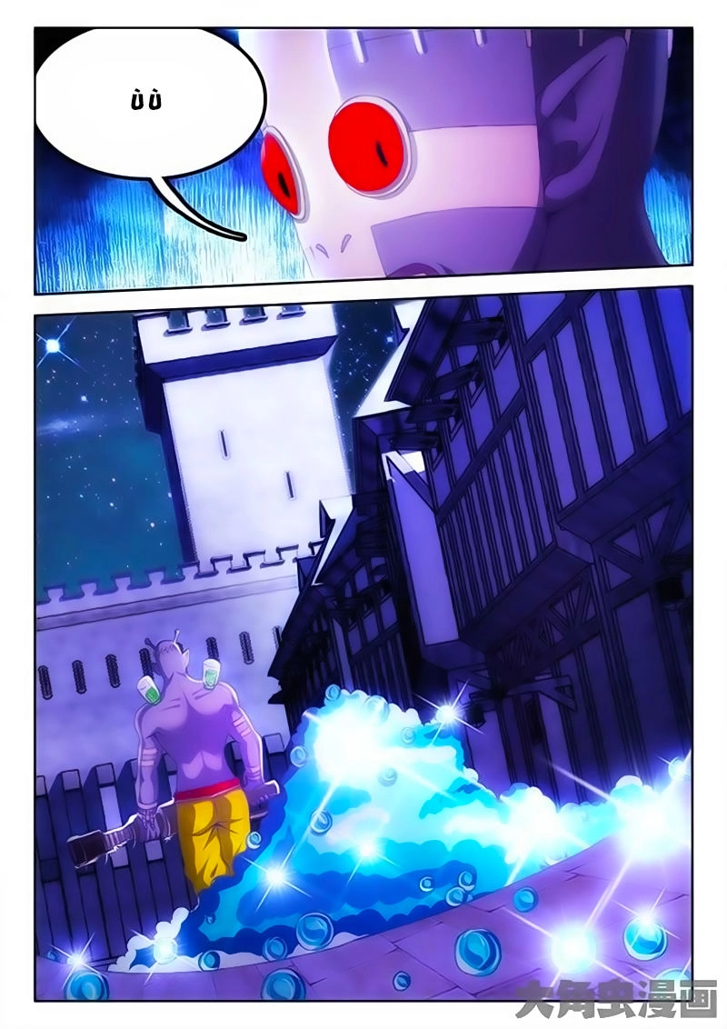 Sổ Tay Nuôi Trồng Người Ngoài Hành Tinh Chapter 30 - 9