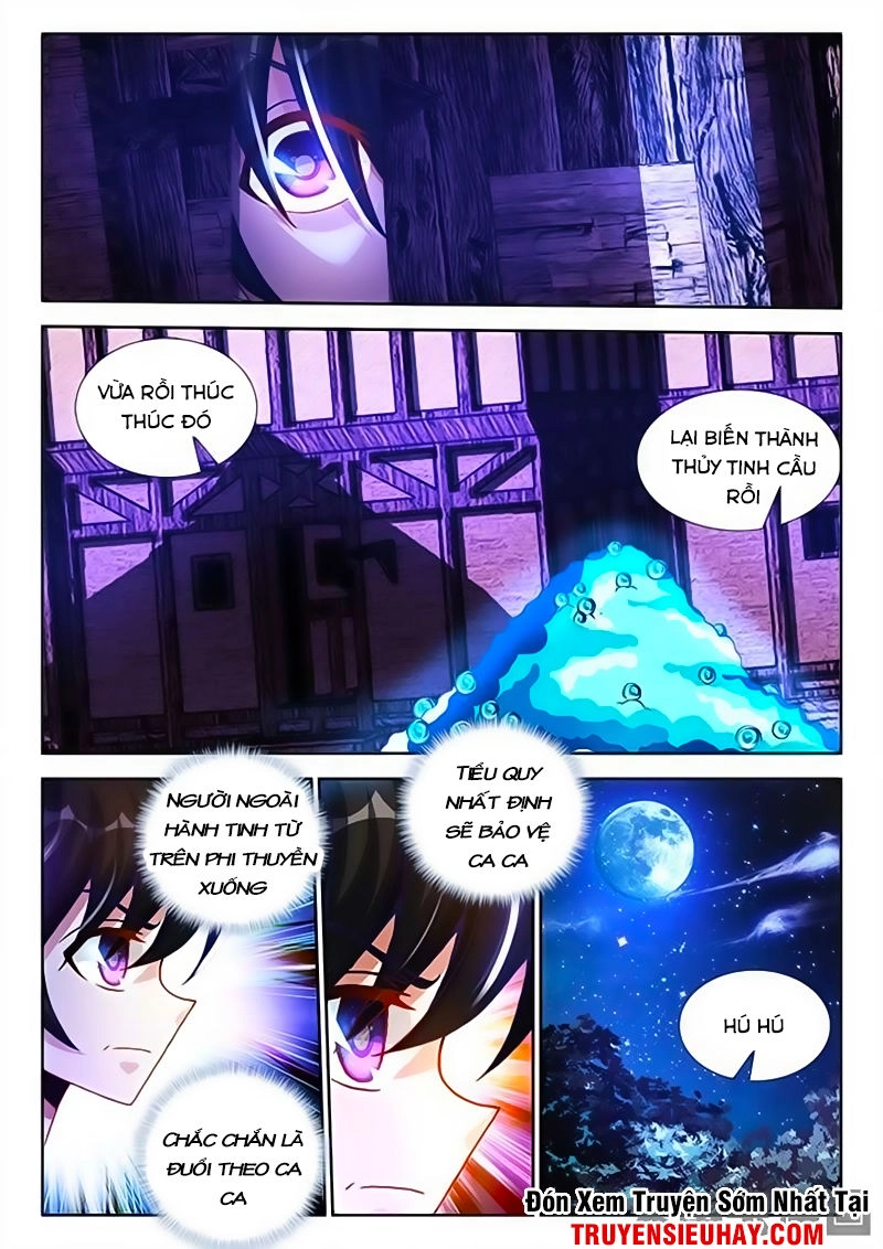 Sổ Tay Nuôi Trồng Người Ngoài Hành Tinh Chapter 31 - 2