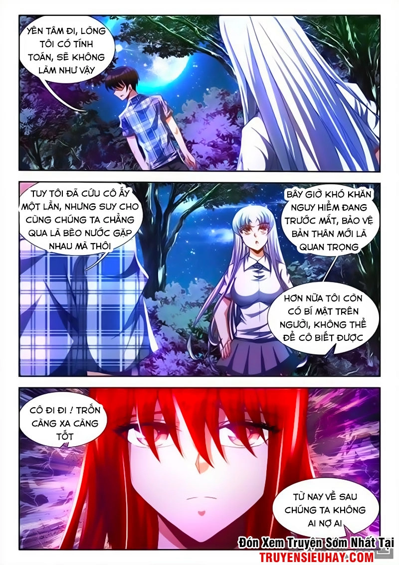 Sổ Tay Nuôi Trồng Người Ngoài Hành Tinh Chapter 31 - 4