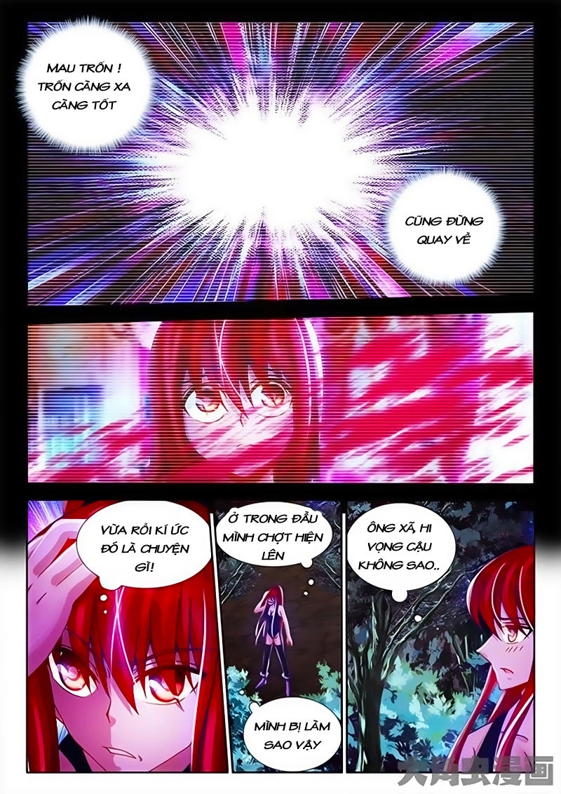 Sổ Tay Nuôi Trồng Người Ngoài Hành Tinh Chapter 31 - 5