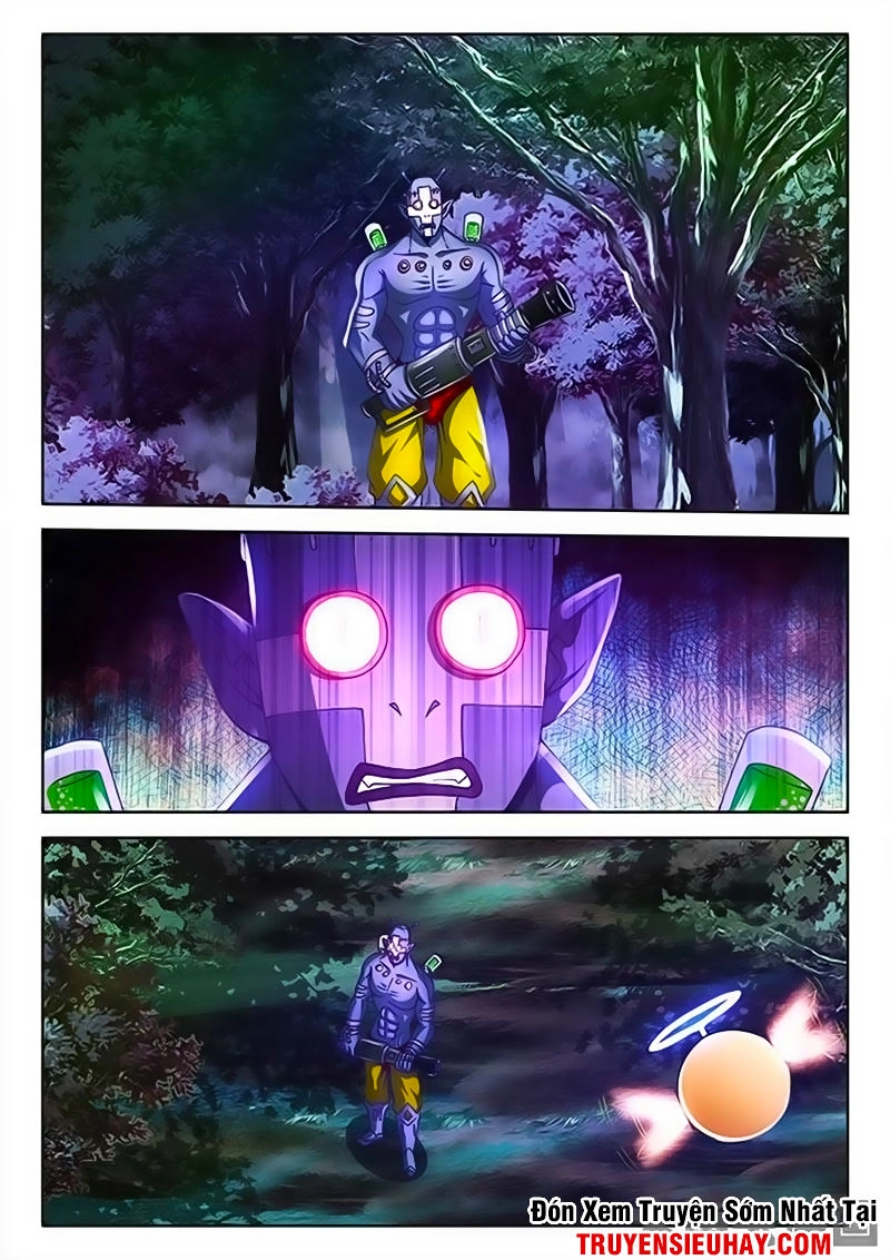 Sổ Tay Nuôi Trồng Người Ngoài Hành Tinh Chapter 31 - 6