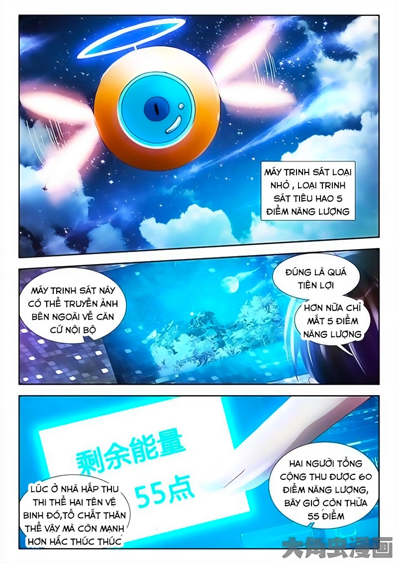 Sổ Tay Nuôi Trồng Người Ngoài Hành Tinh Chapter 31 - 7