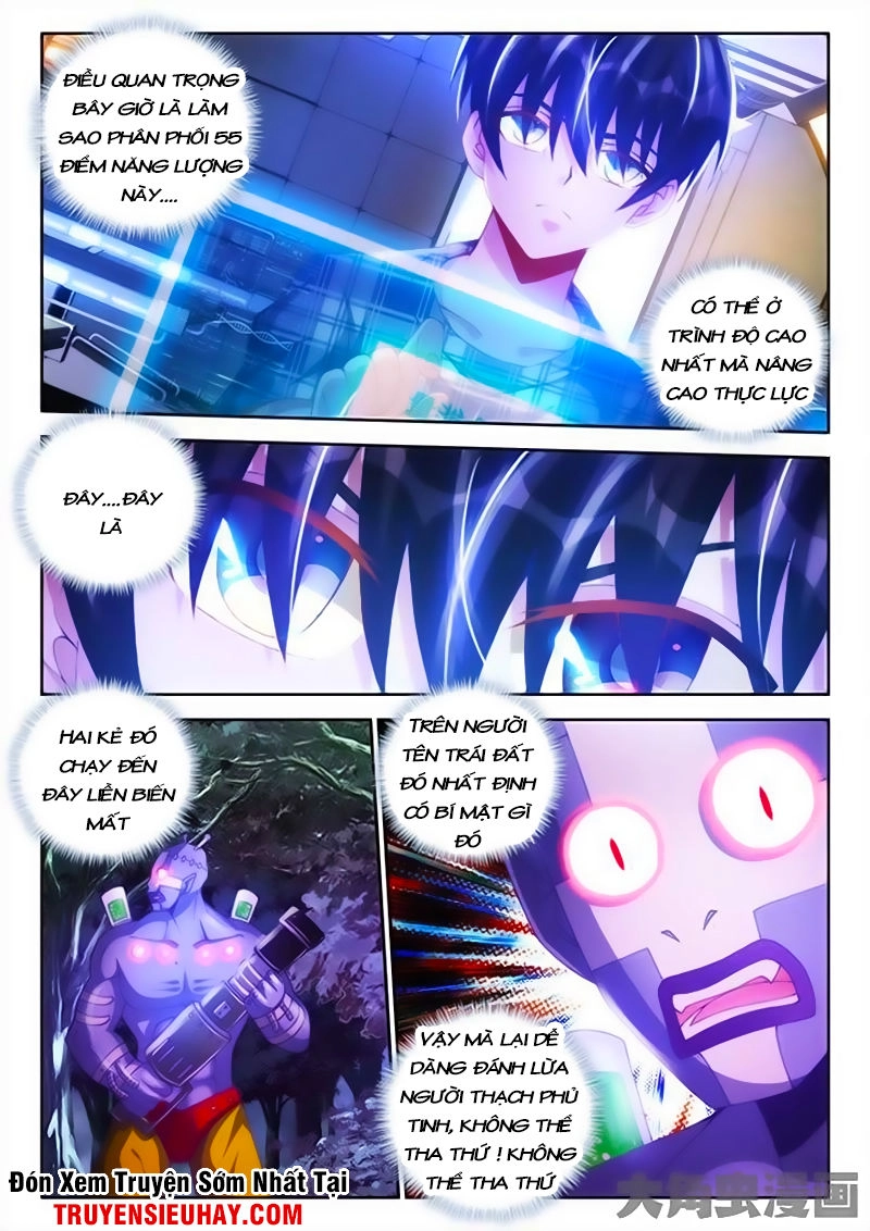 Sổ Tay Nuôi Trồng Người Ngoài Hành Tinh Chapter 31 - 8