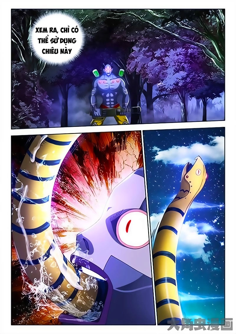 Sổ Tay Nuôi Trồng Người Ngoài Hành Tinh Chapter 31 - 9